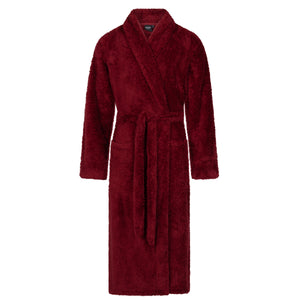 Linolux Badjas Noah Burgundy