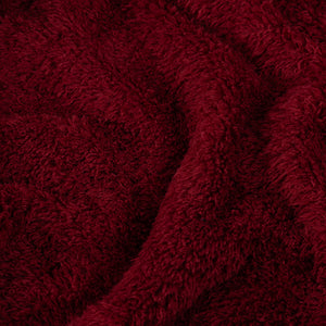 Linolux Badjas Noah Burgundy