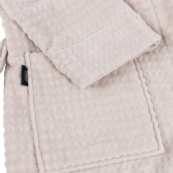 Badjas Linolux Platinium Stone