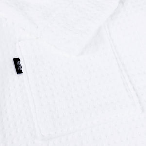 Badjas Linolux Platinium White