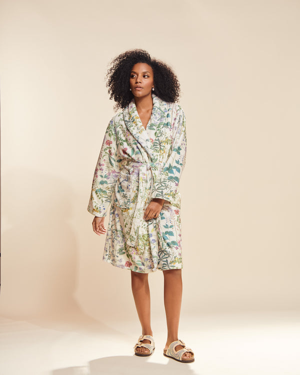 Badjas Essenza Steff Augustine Vanilla