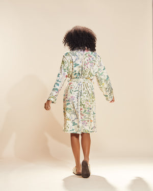 Badjas Essenza Steff Augustine Vanilla