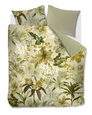 Dekbedovertrek Beddinghouse Kiley Green