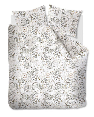 Dekbedovertrek Ariadne At Home Windy Off White Flanel