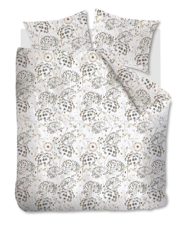 Dekbedovertrek Ariadne At Home Windy Off White Flanel