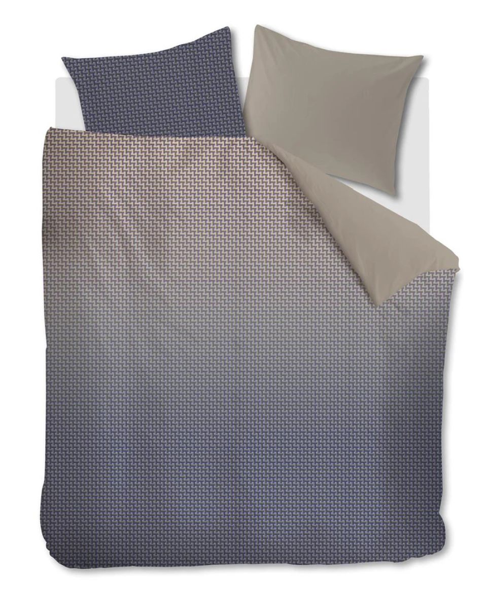 Dekbedovertrek Beddinghouse Alvaro Blue