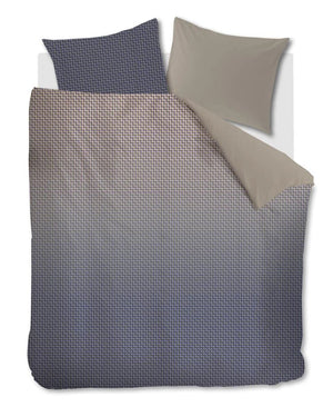 Dekbedovertrek Beddinghouse Alvaro Blue