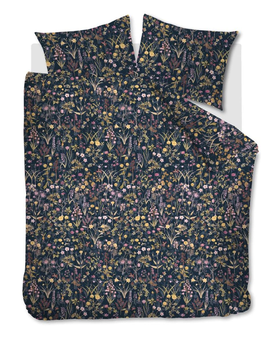 Dekbedovertrek Beddinghouse Anselmus  Multi