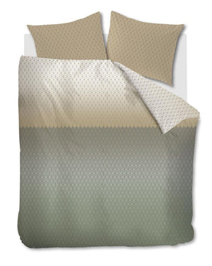 Dekbedovertrek Beddinghouse Ariel Blue Green