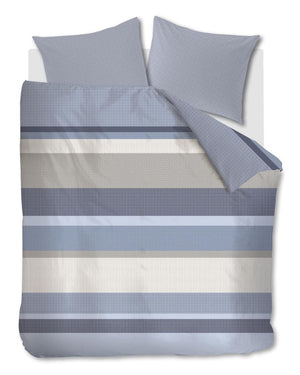 Dekbedovertrek Beddinghouse Audrie Blue