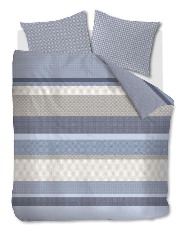 Dekbedovertrek Beddinghouse Audrie Blue