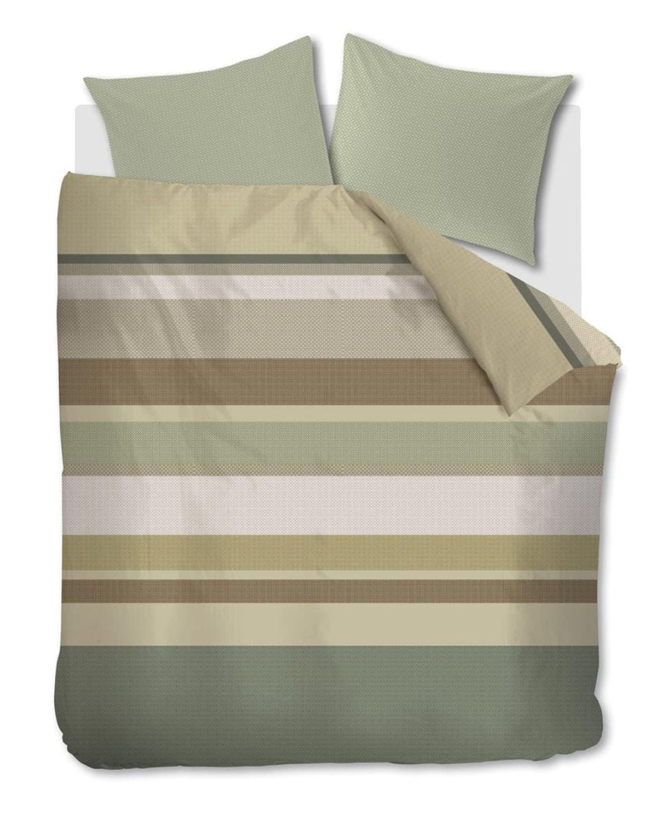 Dekbedovertrek Beddinghouse Audrie Green