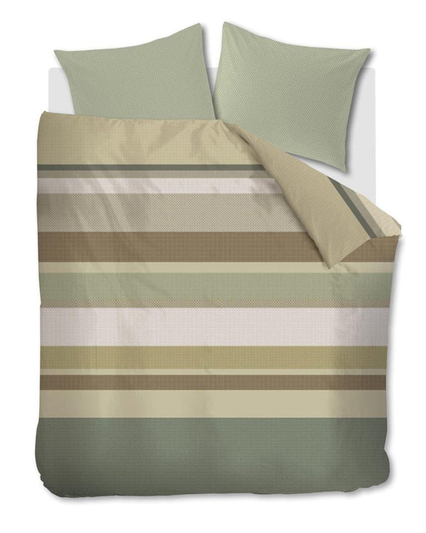 Dekbedovertrek Beddinghouse Audrie Green