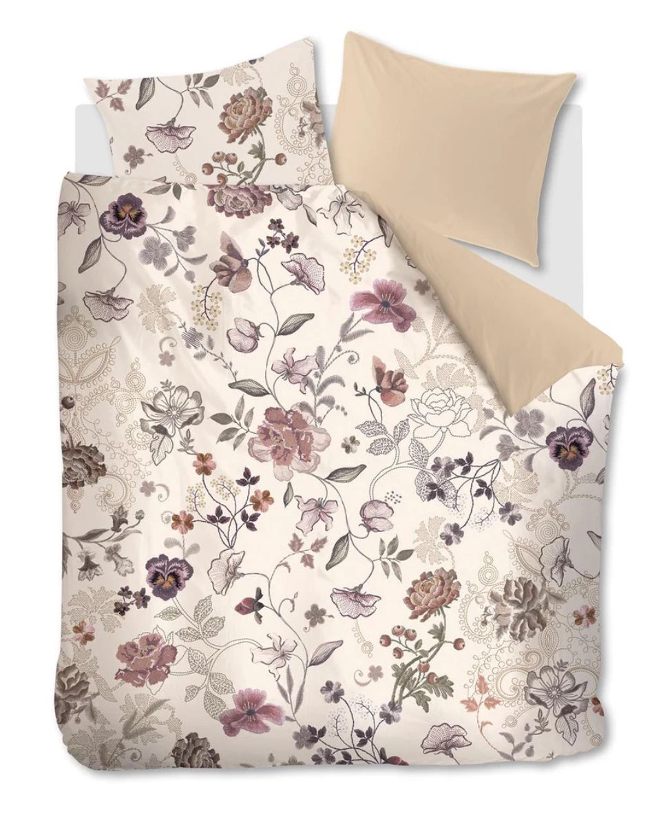 Dekbedovertrek Beddinghouse Camille Pastel