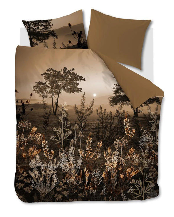 Dekbedovertrek Beddinghouse Evening Brown