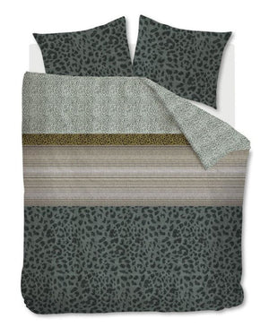 Dekbedovertrek Beddinghouse Iven Groen