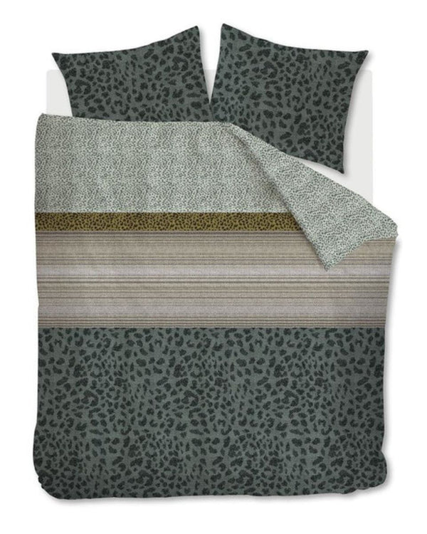 Dekbedovertrek Beddinghouse Iven Groen