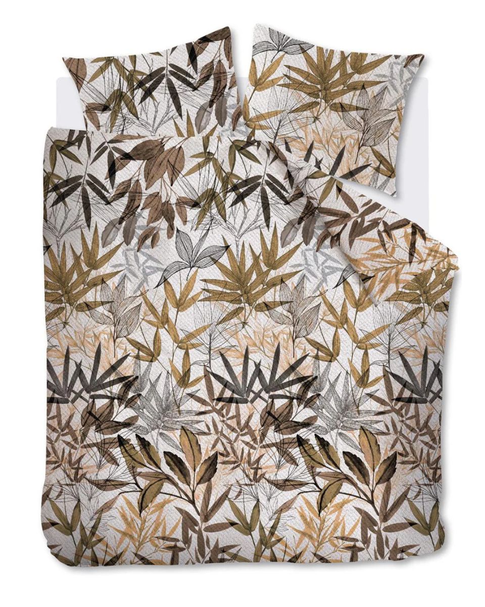 Dekbedovertrek Beddinghouse Mya Brown