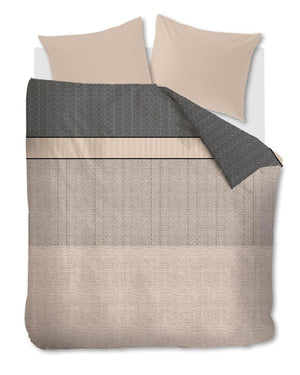 Dekbedovertrek Beddinghouse Camaro Sand