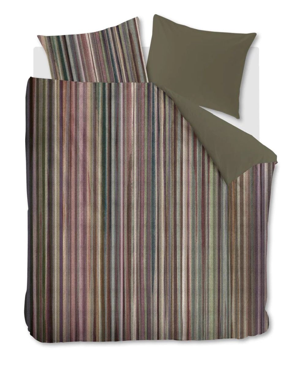 Dekbedovertrek Beddinghouse Roman Multi