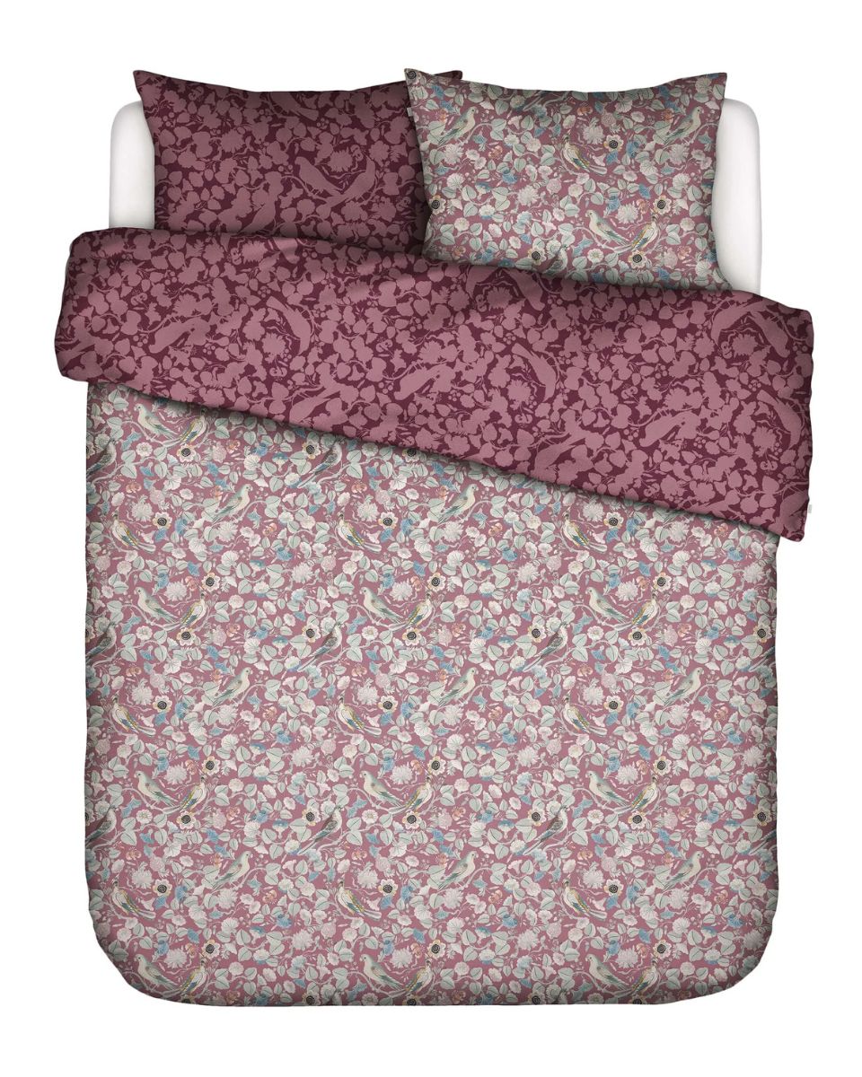 Dekbedovertrek Essenza Aleste Mauve