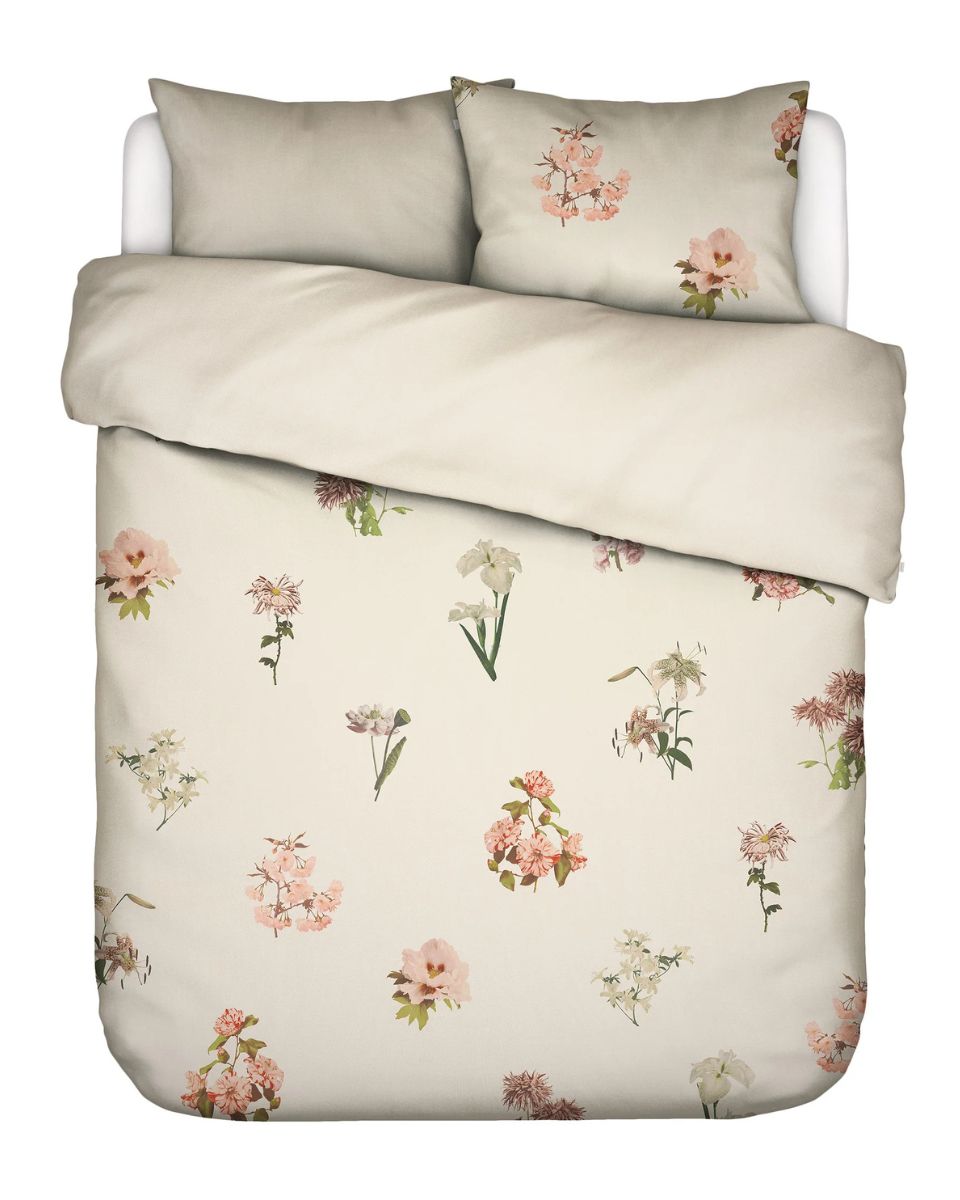 Dekbedovertrek Essenza Annebella Vanilla