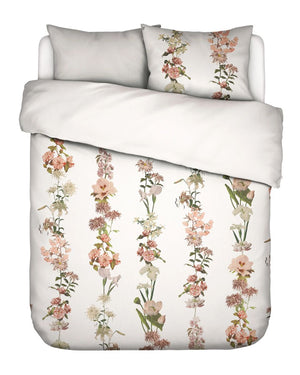 Dekbedovertrek Essenza Dorena Wit