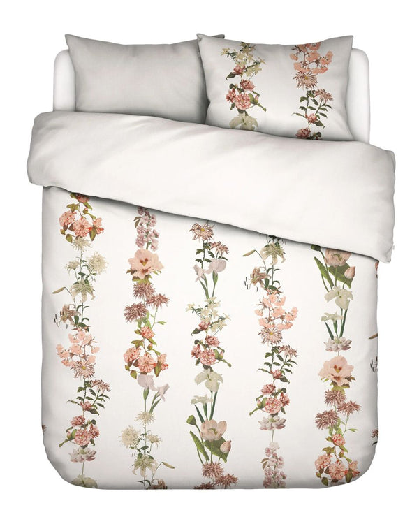 Dekbedovertrek Essenza Dorena Wit