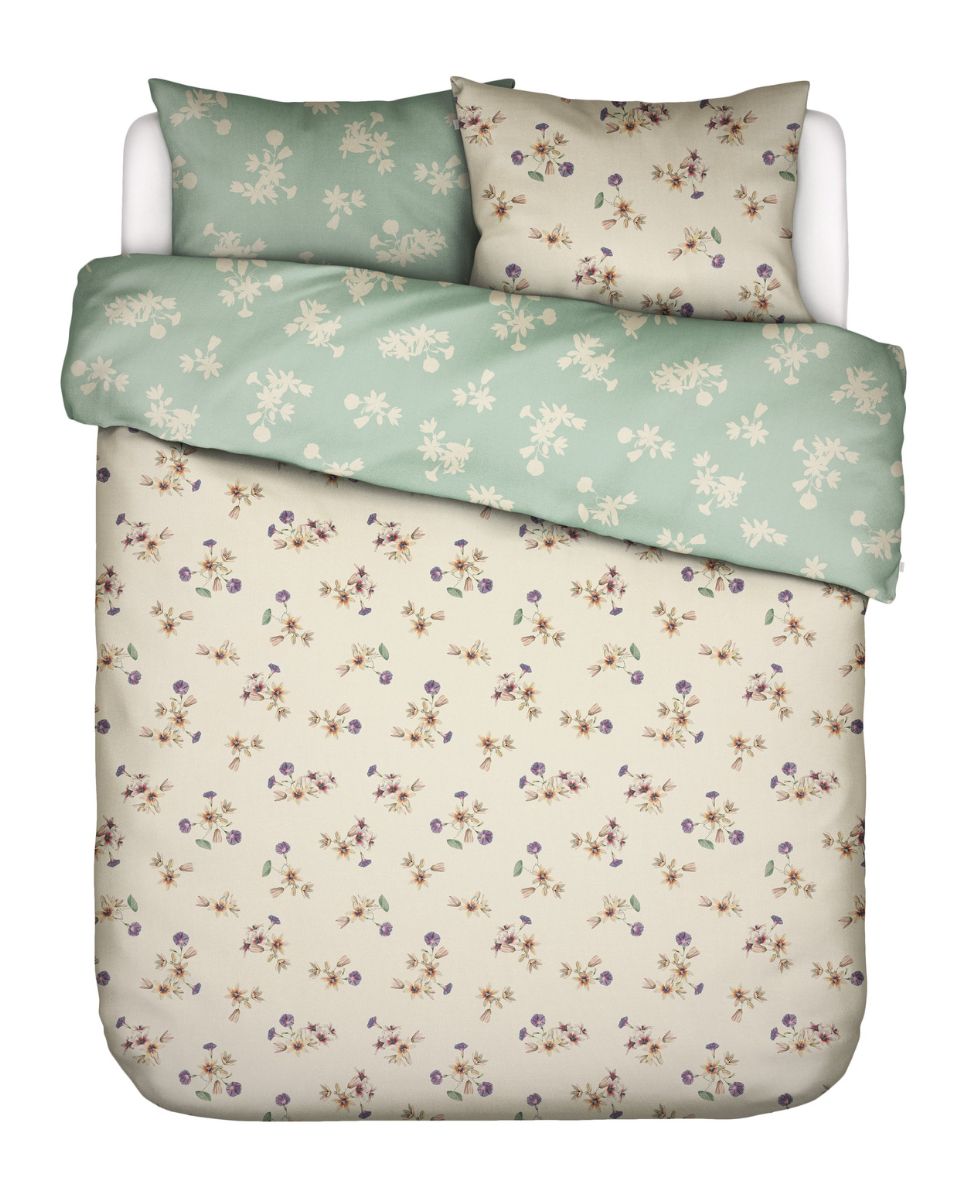 Dekbedovertrek Essenza Fiora Vanille