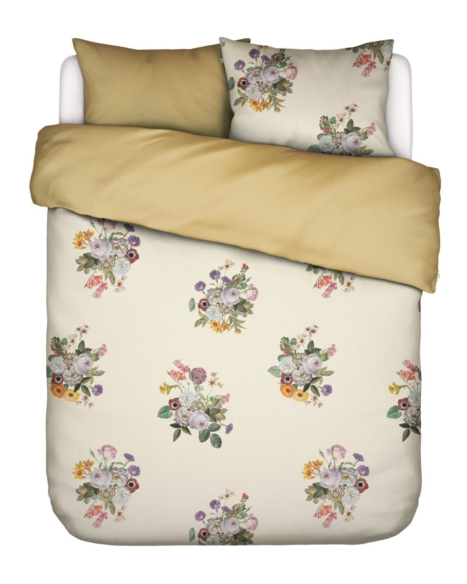 Dekbedovertrek Essenza Laurine Vanille