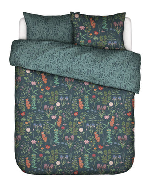 Dekbedovertrek Essenza Marigold Slate Grey