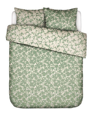 Dekbedovertrek Essenza Sora Greenish