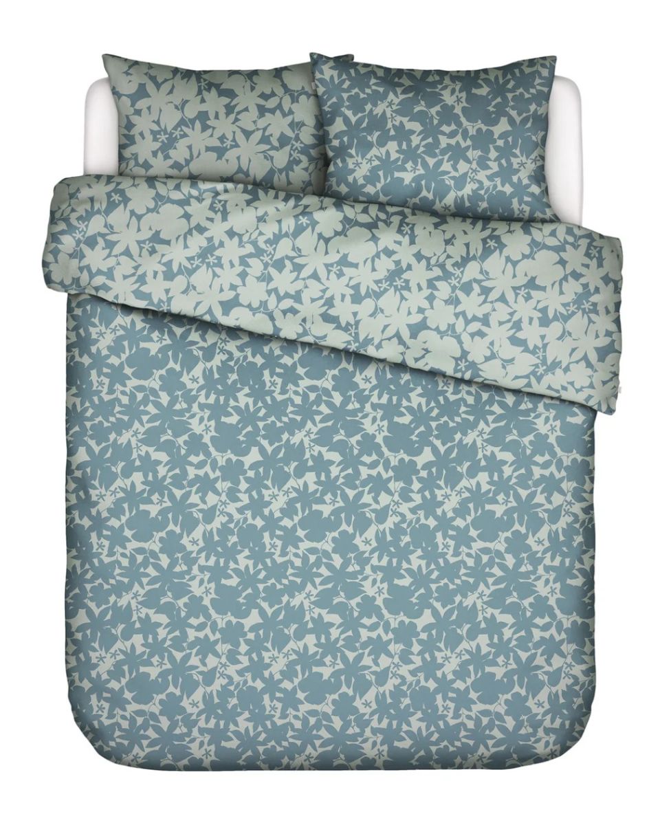Dekbedovertrek Essenza Sora Smoke Blue