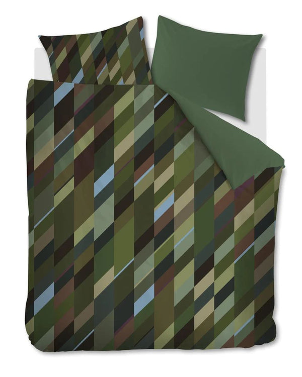 Dekbedovertrek Kardol Sackville Green