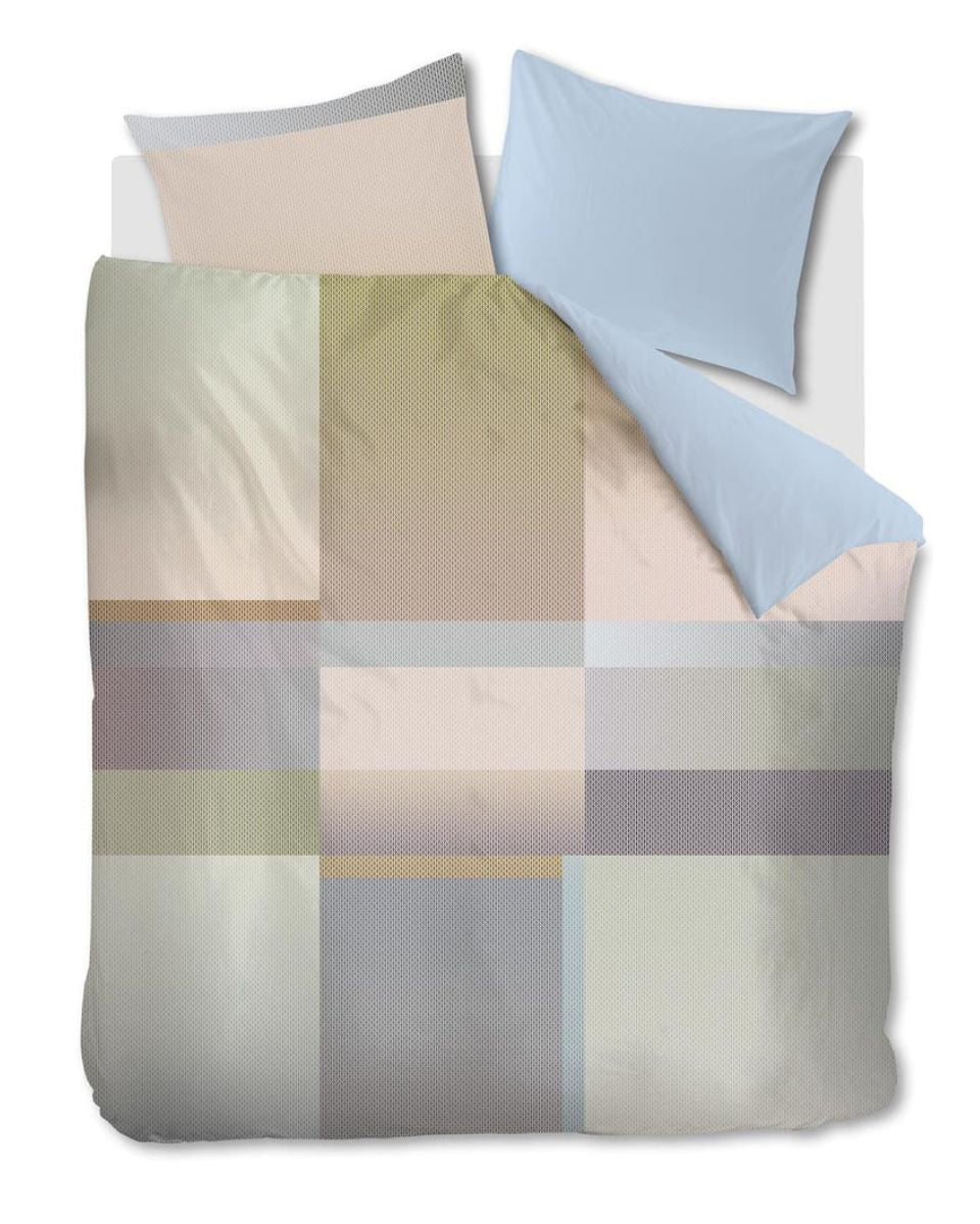 Dekbedovertrek Kardol Synergy Pastel