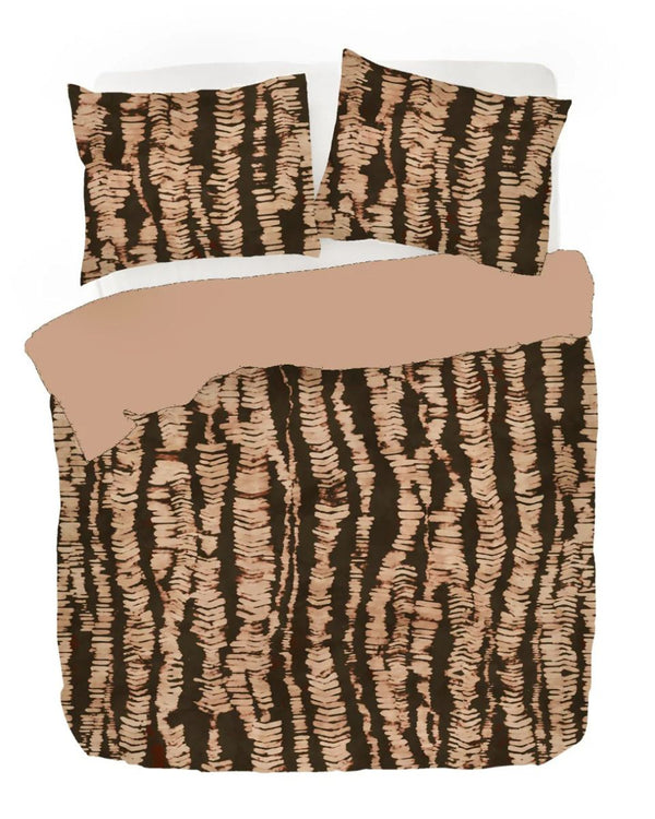 Dekbedovertrek Kayori Chikuma Bruin