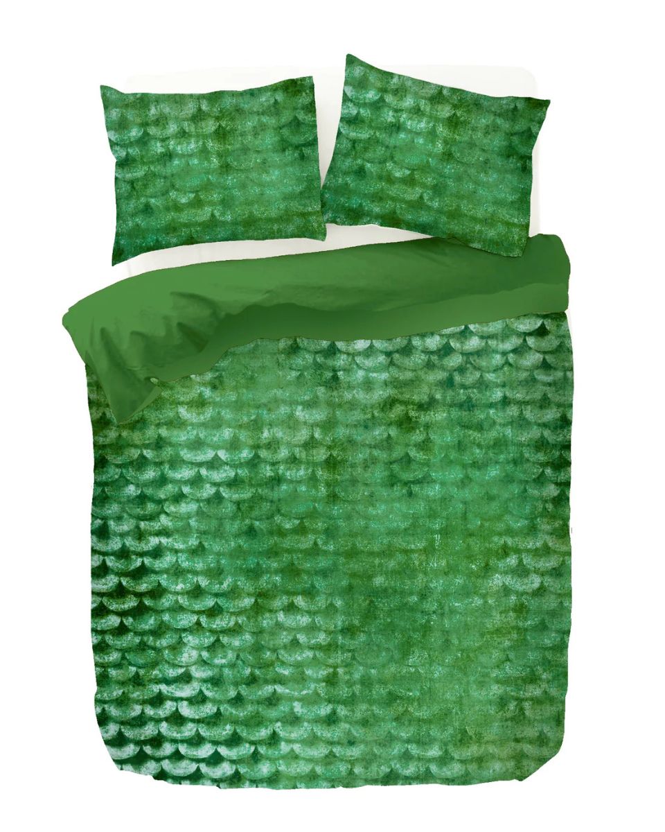 Dekbedovertrek Kayori Koku Groen