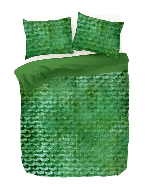 Dekbedovertrek Kayori Koku Groen