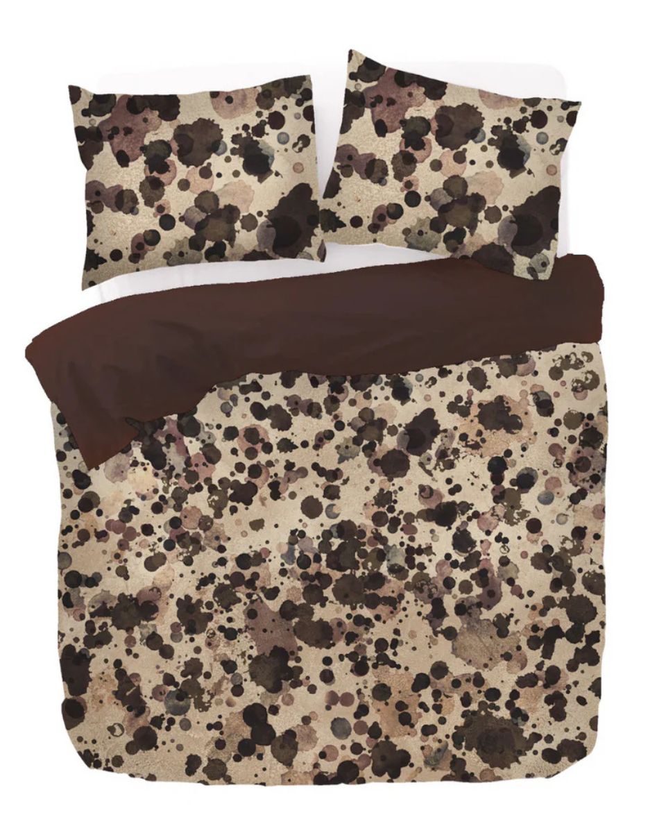 Dekbedovertrek Kayori Nihon Naturel