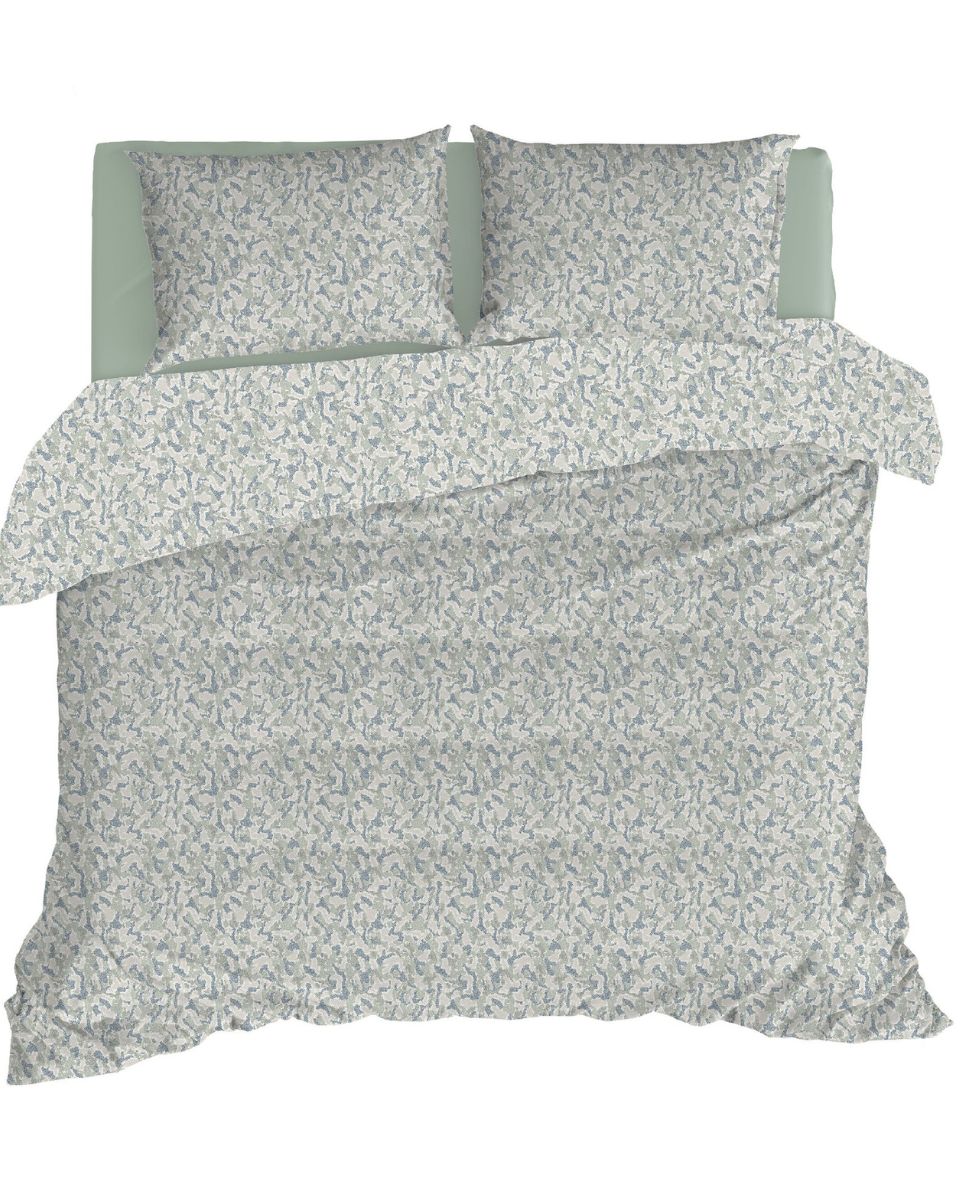 Dekbedovertrek Livello Bjorn Blue
