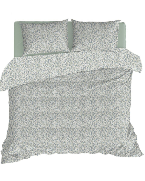 Dekbedovertrek Livello Bjorn Blue