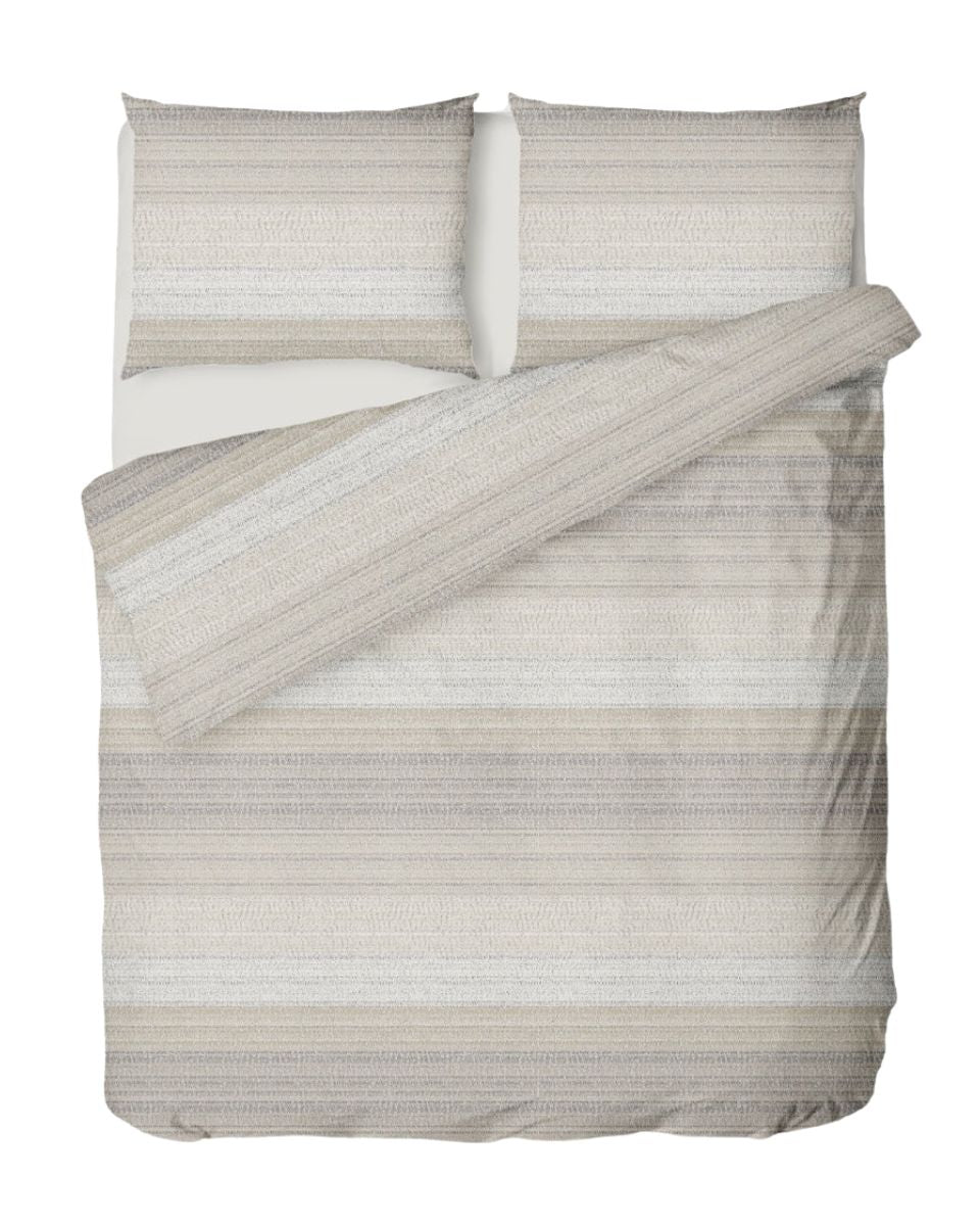 Dekbedovertrek  Livello Cobus Sand