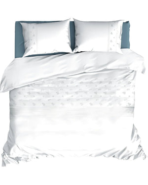 Dekbedovertrek Livello Emily White