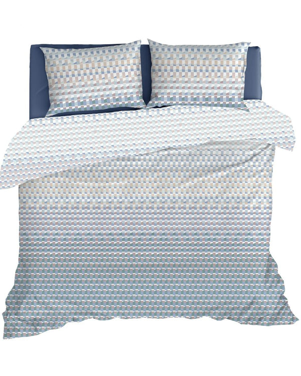 Dekbedovertrek Livello Gayle Blue