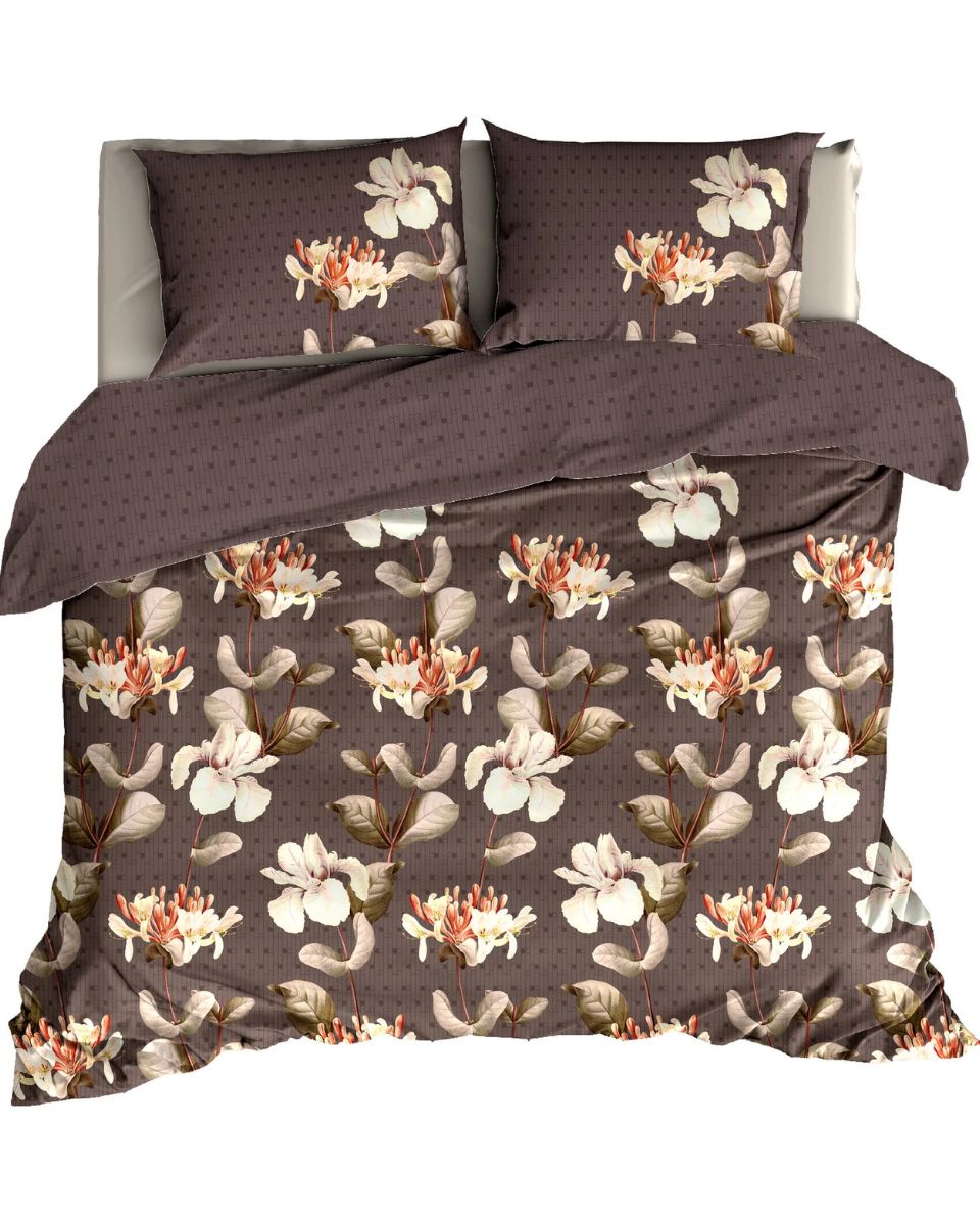 Dekbedovertrek Livello Iris