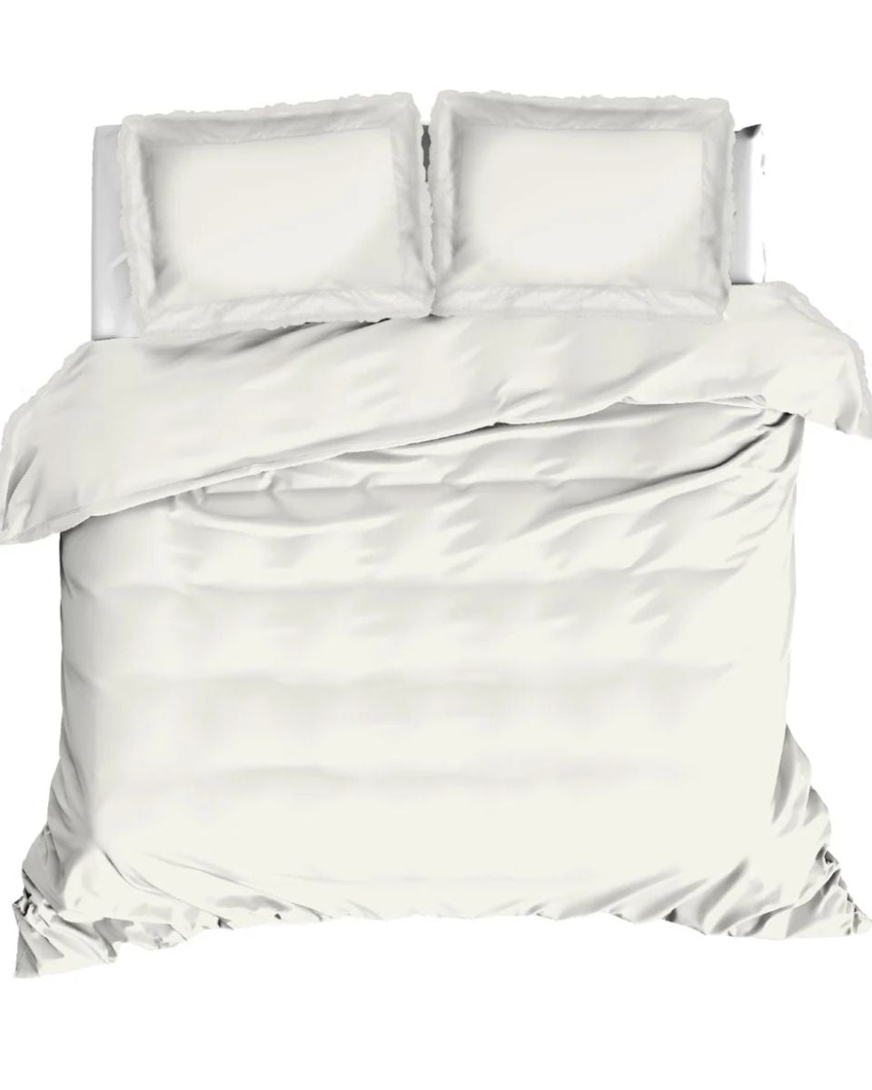 Dekbedovertrek Livello Luna Off White