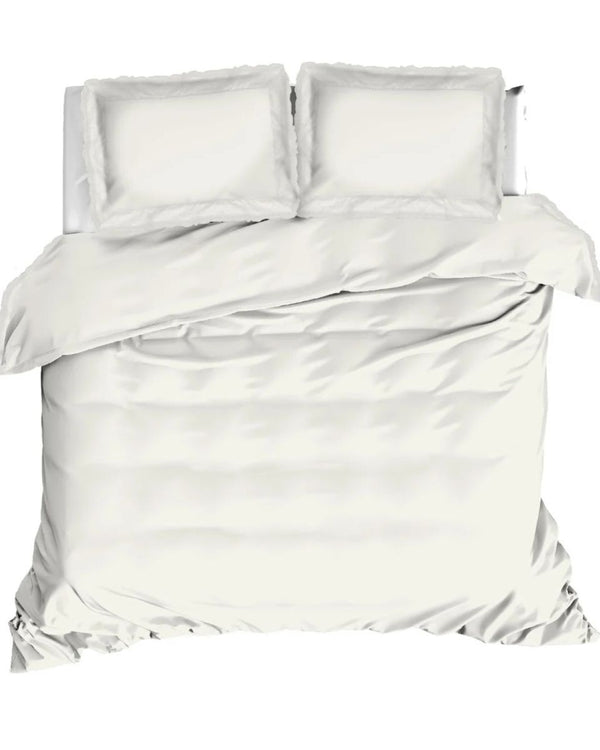 Dekbedovertrek Livello Luna Off White