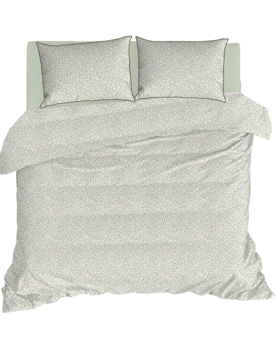 Dekbedovertrek Livello Mille Fleurs Blue