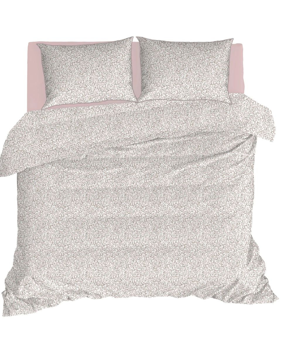 Dekbedovertrek Livello Mille Fleurs Dust