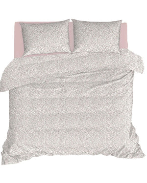 Dekbedovertrek Livello Mille Fleurs Dust